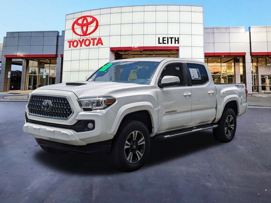 2019 Toyota Tacoma TRD Sport in Raleigh, NC - Maserati of Raleigh