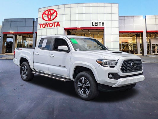 2019 Toyota Tacoma TRD Sport in Raleigh, NC - Maserati of Raleigh