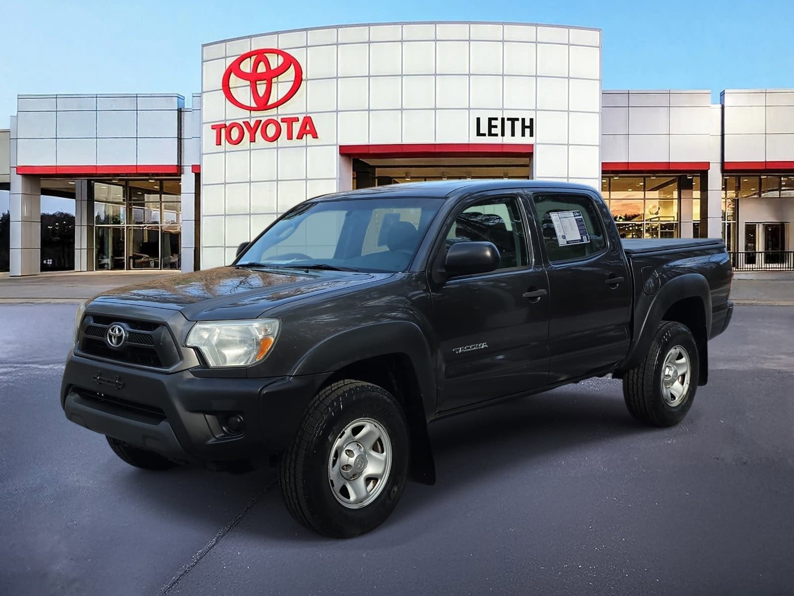 2013 Toyota Tacoma PreRunner