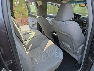 2013 Toyota Tacoma PreRunner