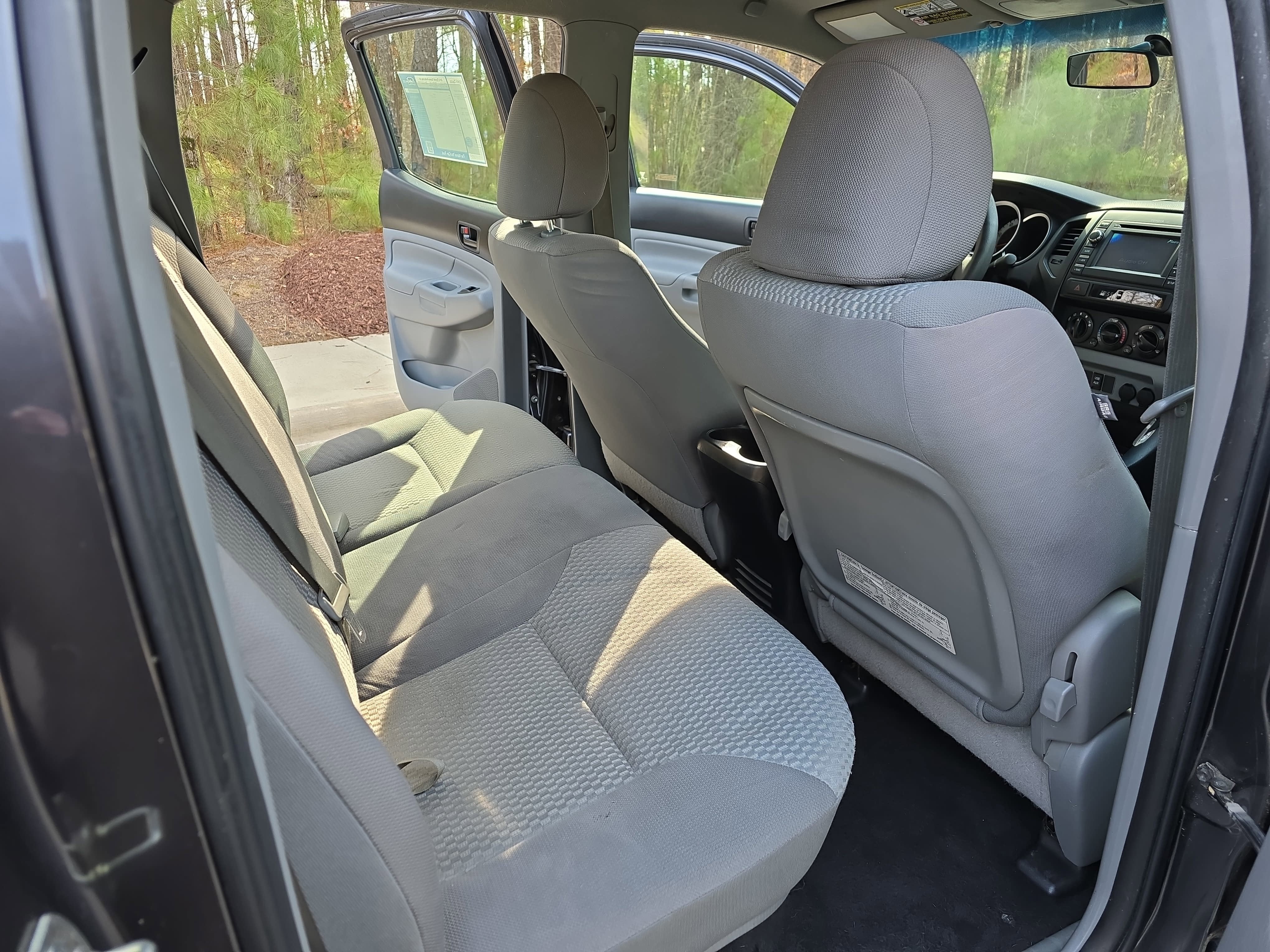 2013 Toyota Tacoma PreRunner