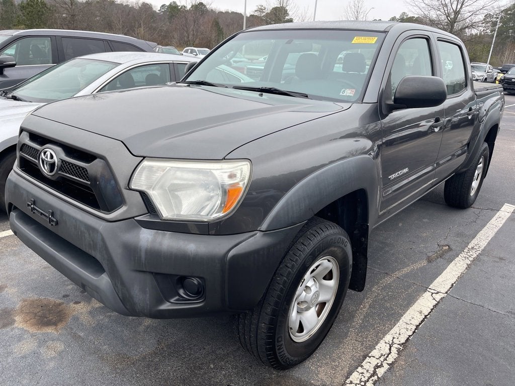 2013 Toyota Tacoma PreRunner
