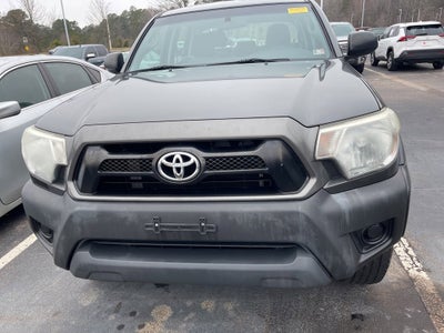 2013 Toyota Tacoma PreRunner