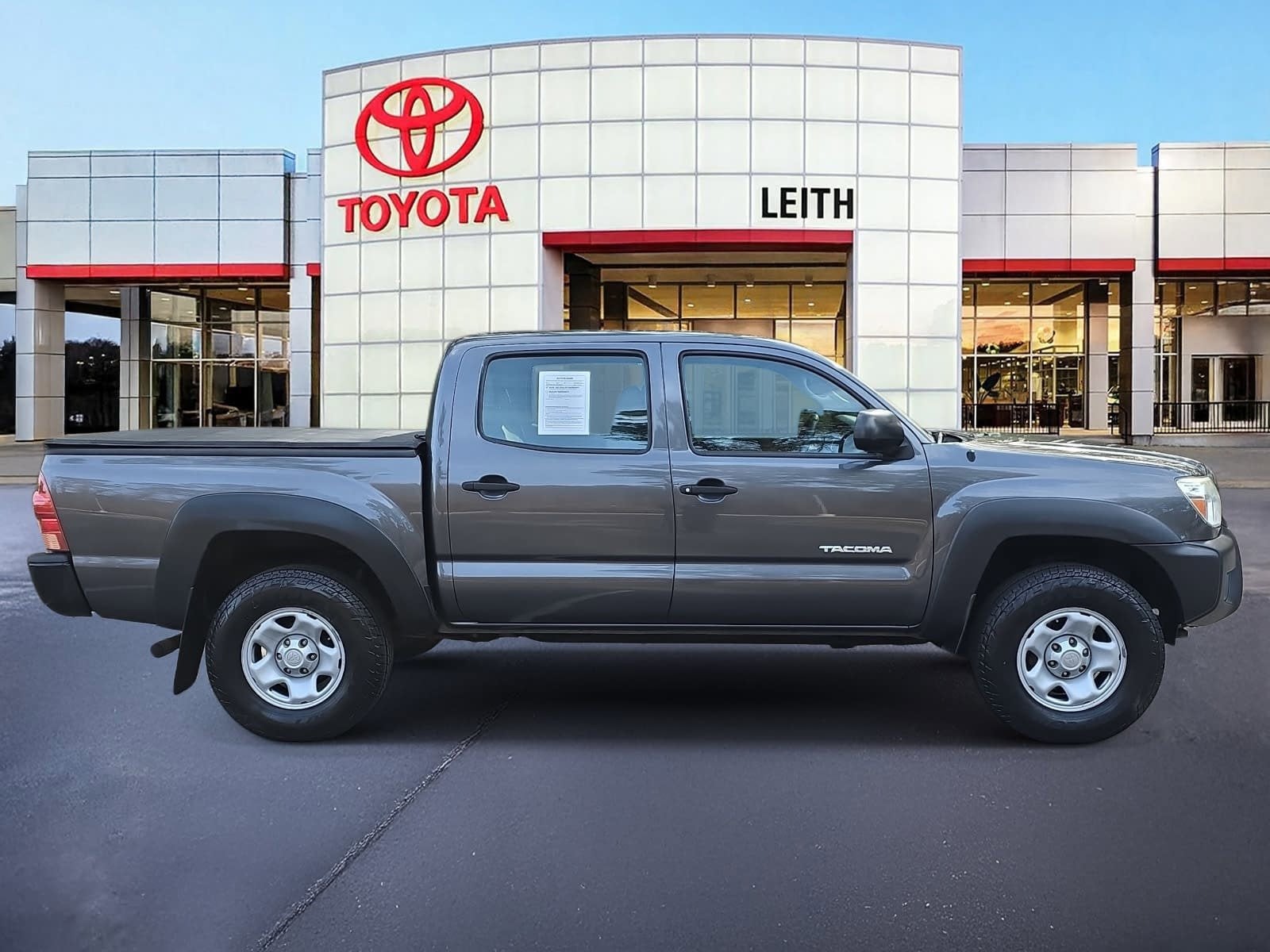 2013 Toyota Tacoma PreRunner