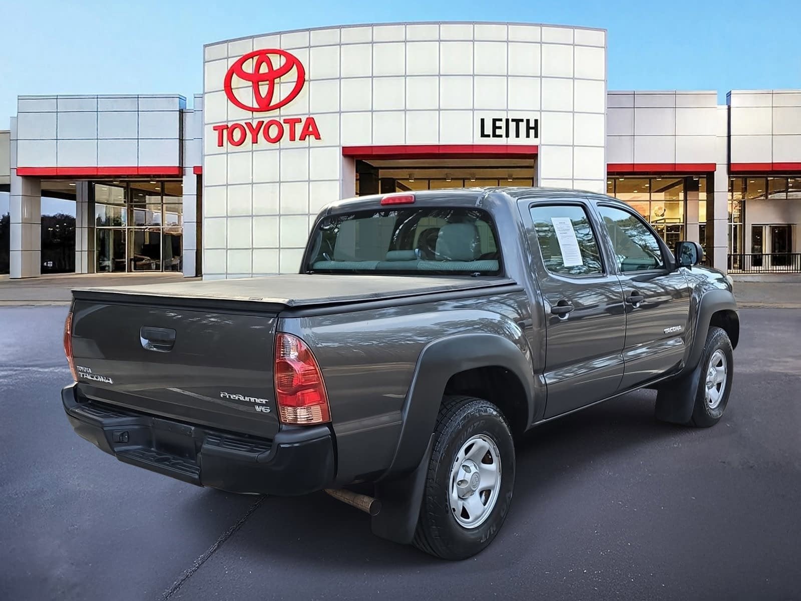 2013 Toyota Tacoma PreRunner