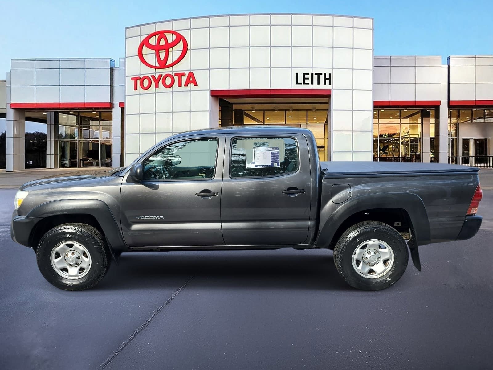 2013 Toyota Tacoma PreRunner