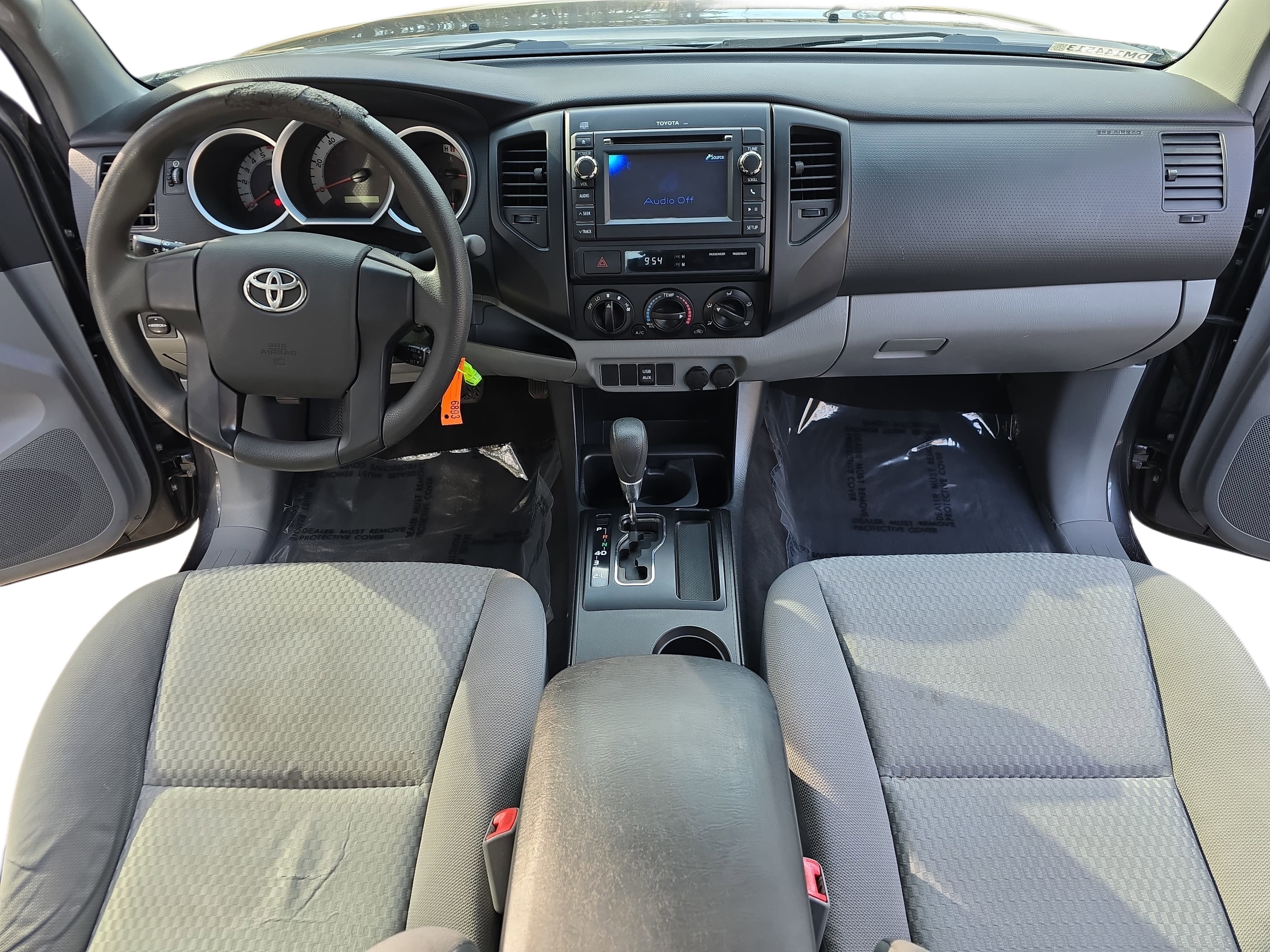 2013 Toyota Tacoma PreRunner