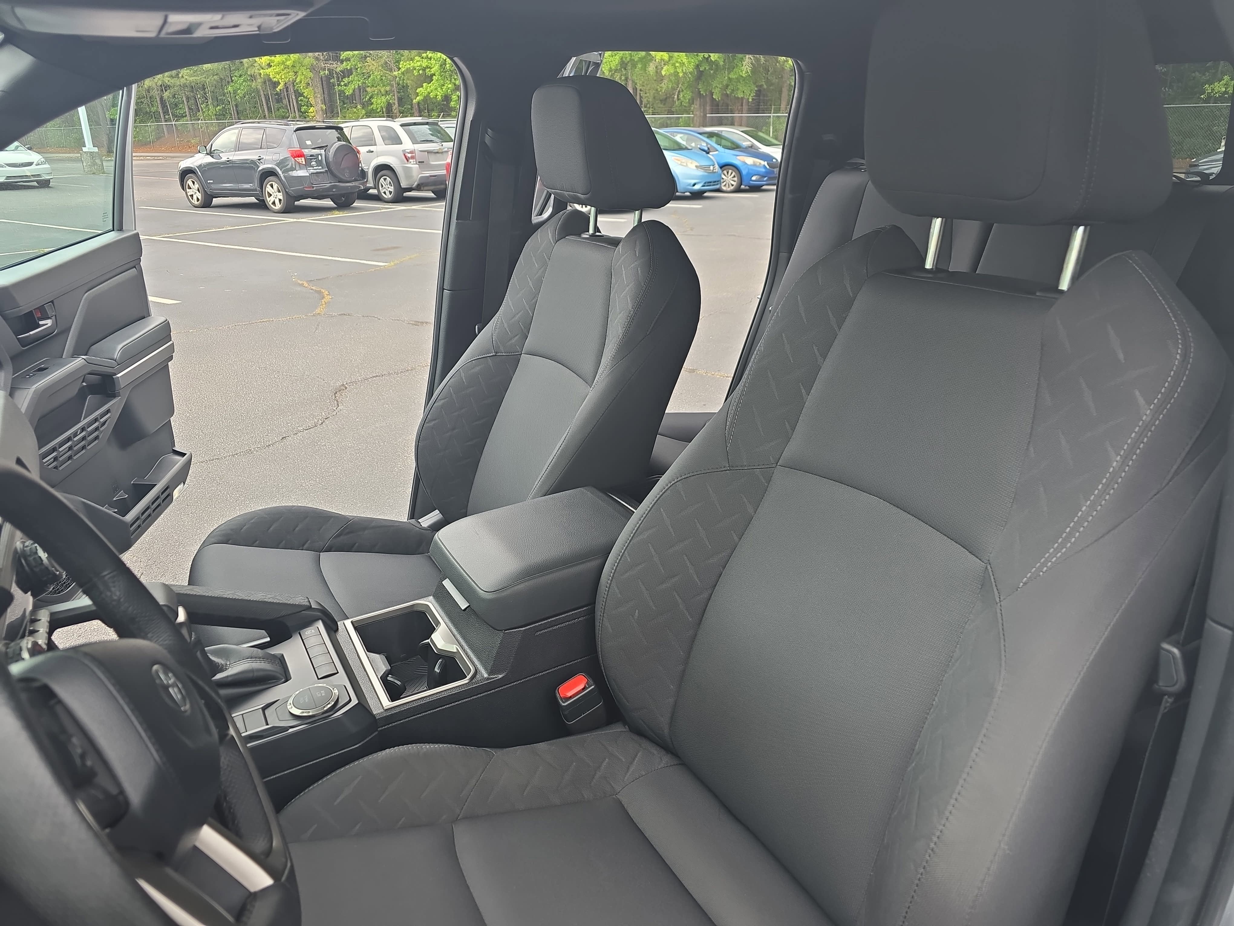 2024 Toyota Tacoma SR5