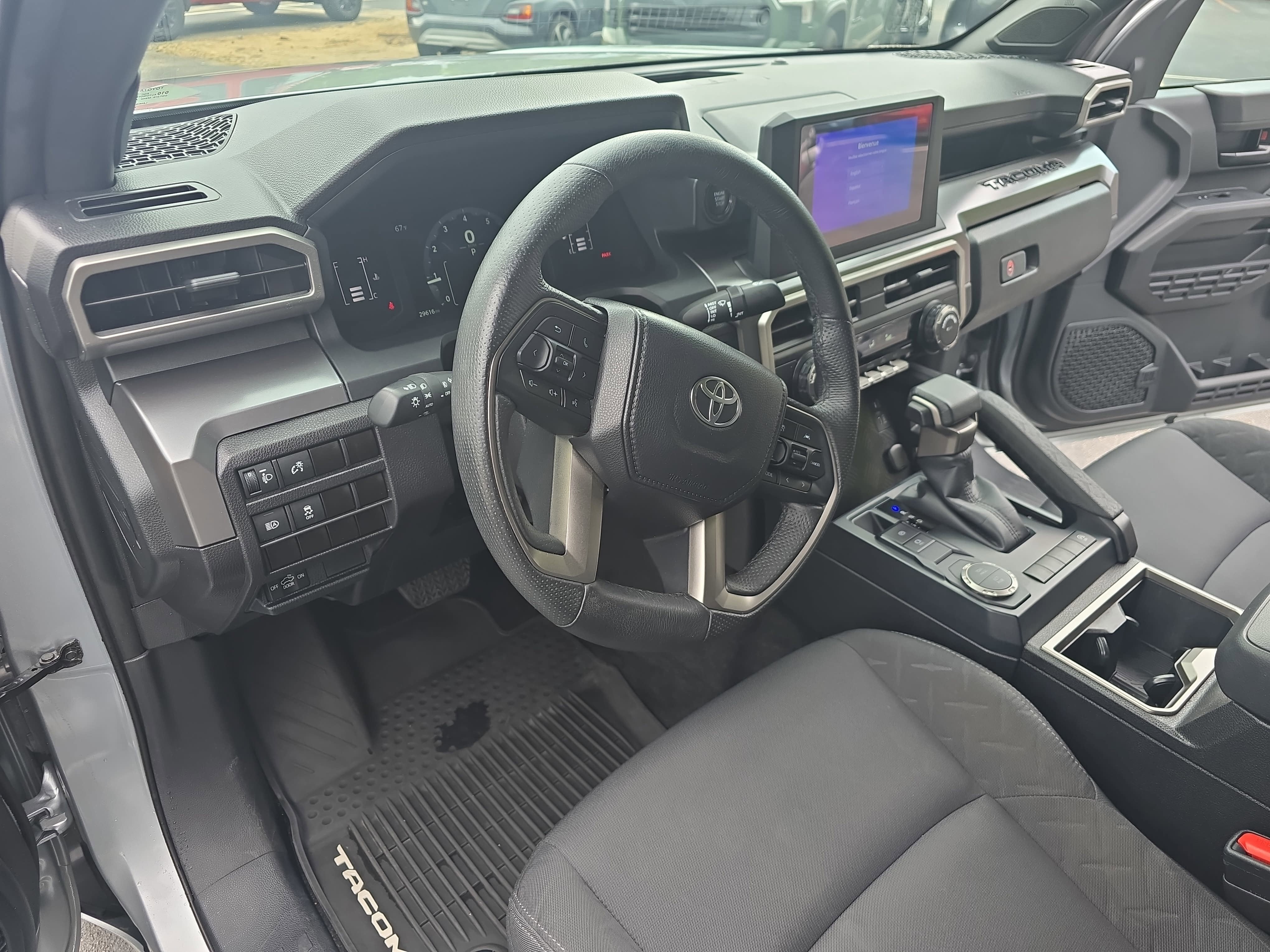 2024 Toyota Tacoma SR5