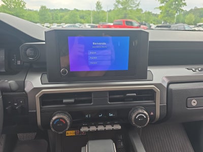 2024 Toyota Tacoma SR5