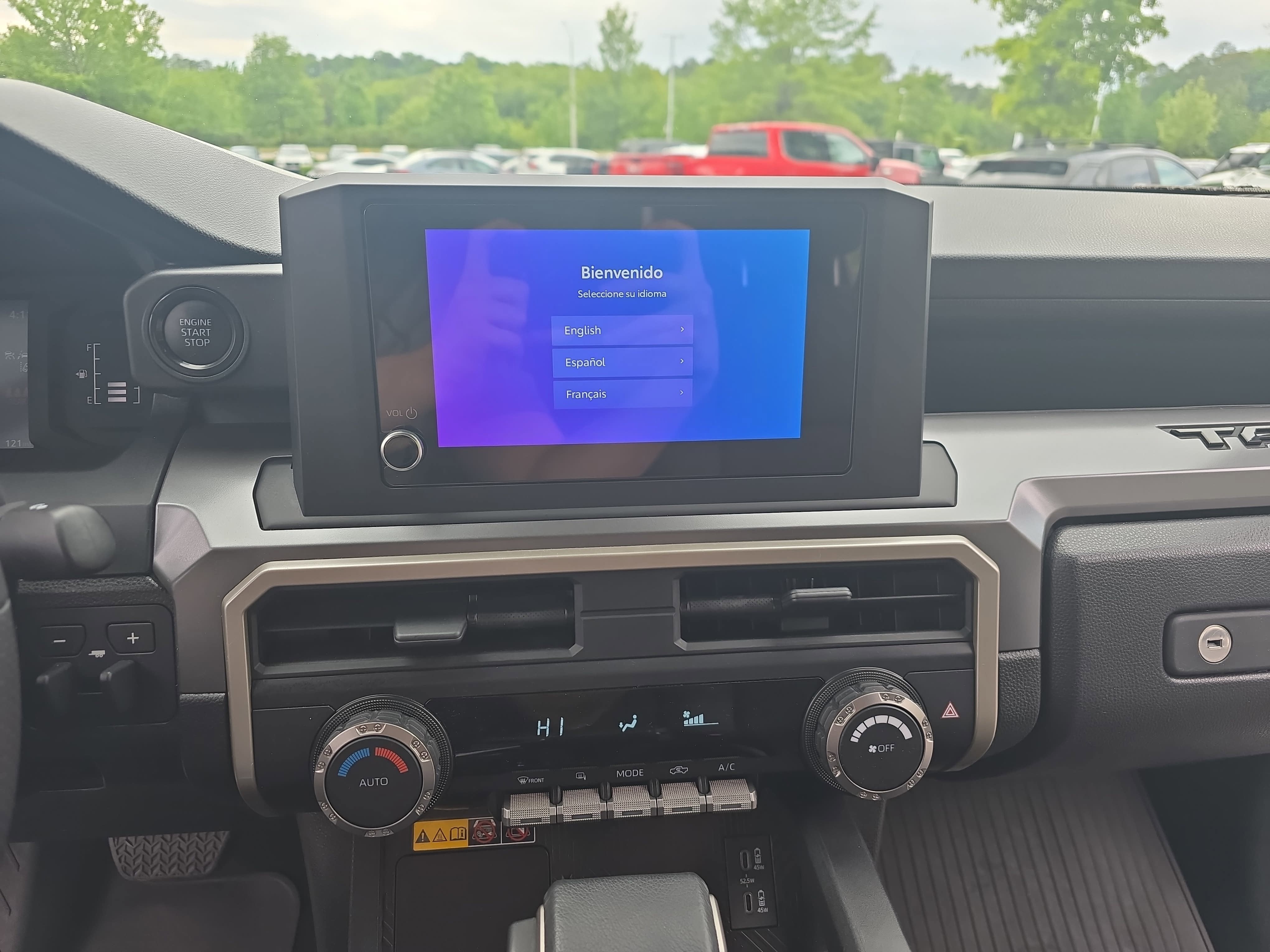 2024 Toyota Tacoma SR5