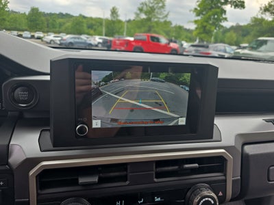 2024 Toyota Tacoma SR5