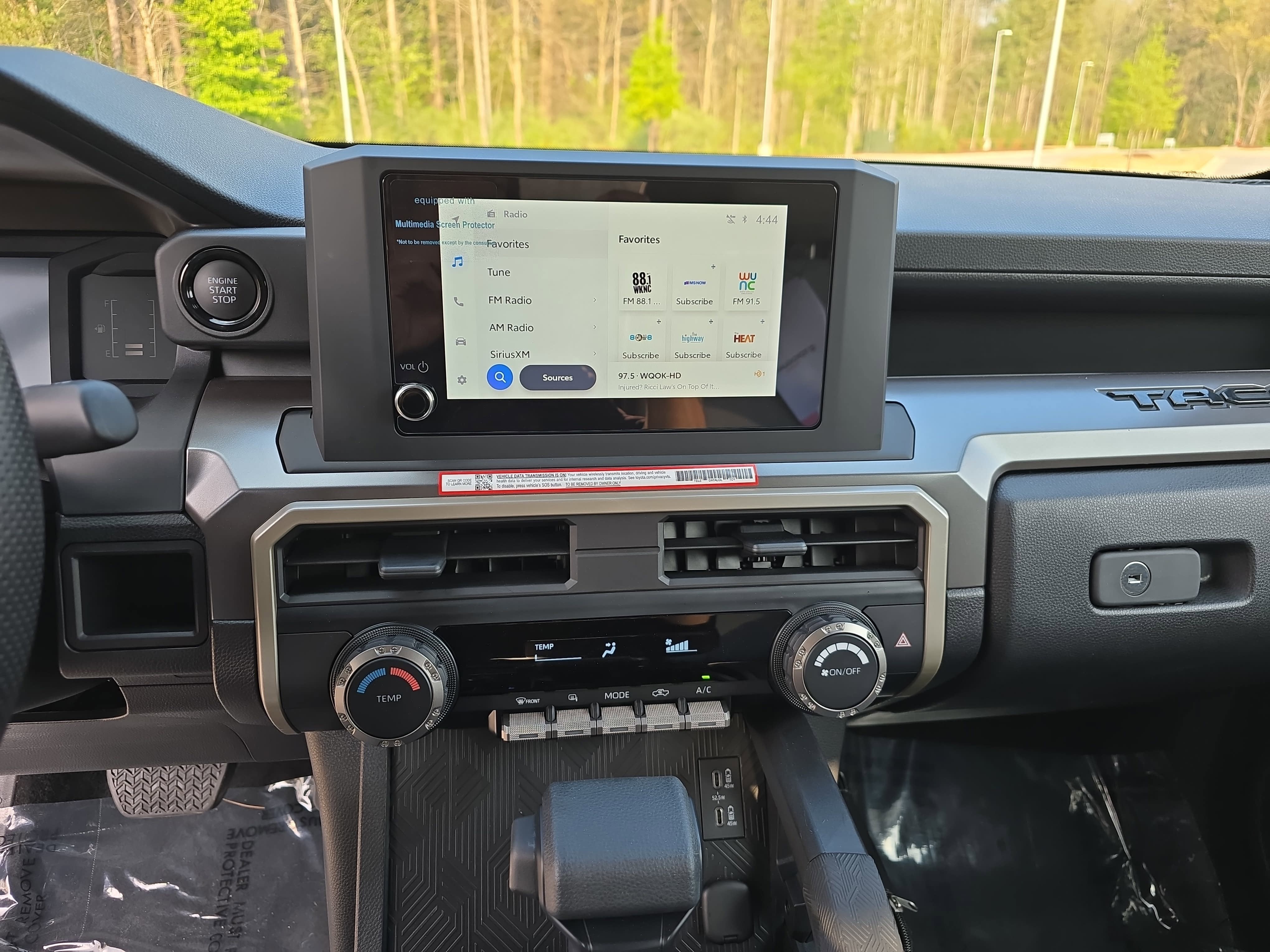 2025 Toyota Tacoma SR5