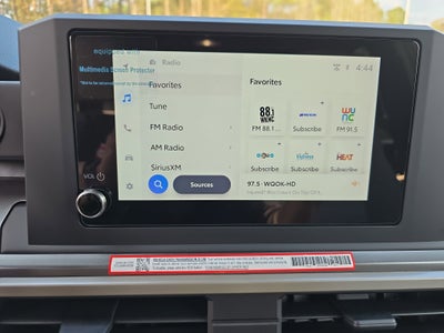 2025 Toyota Tacoma SR5