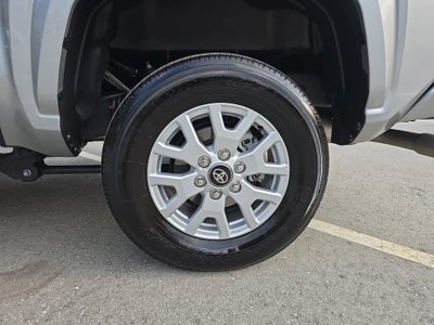 2025 Toyota Tacoma SR5