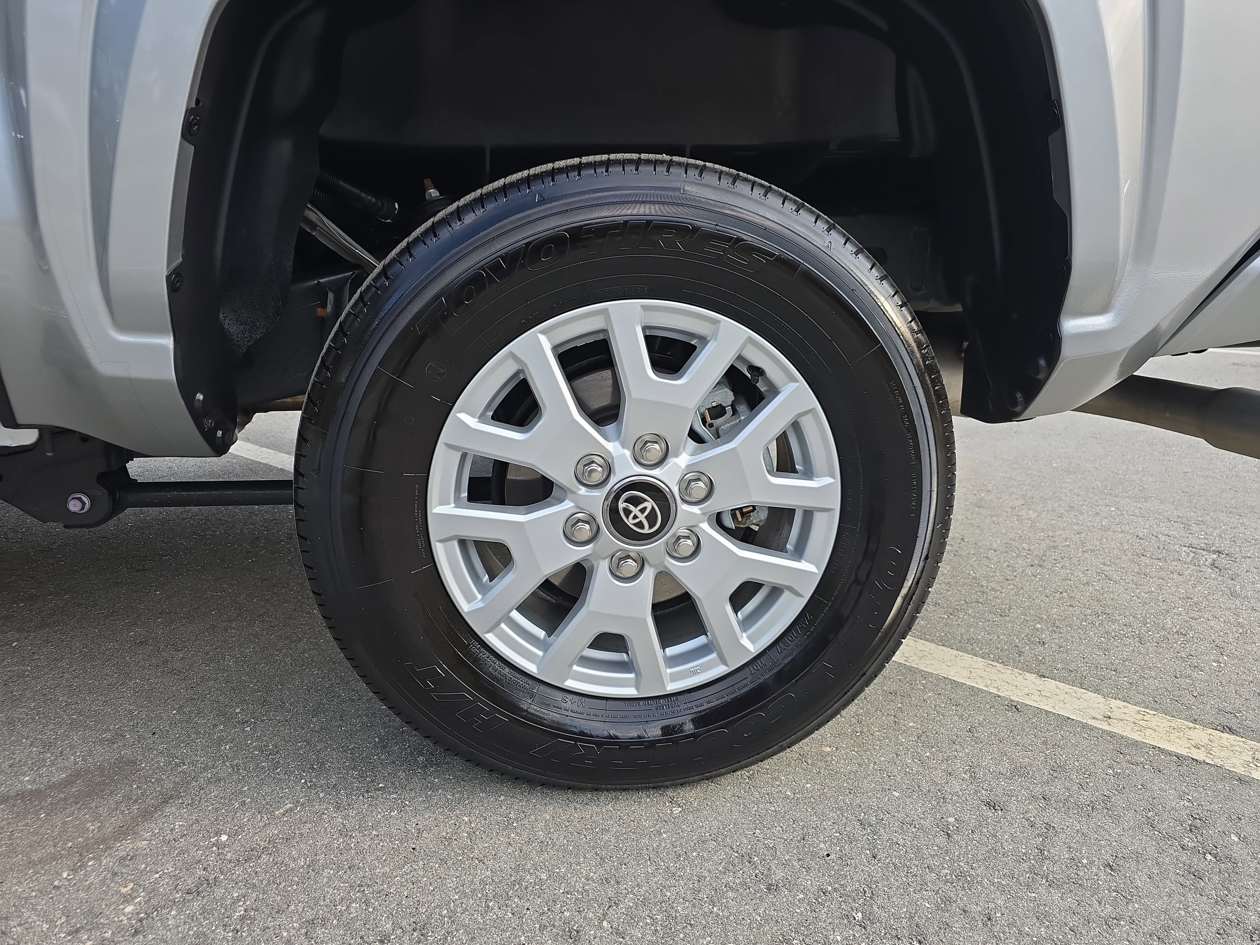 2025 Toyota Tacoma SR5