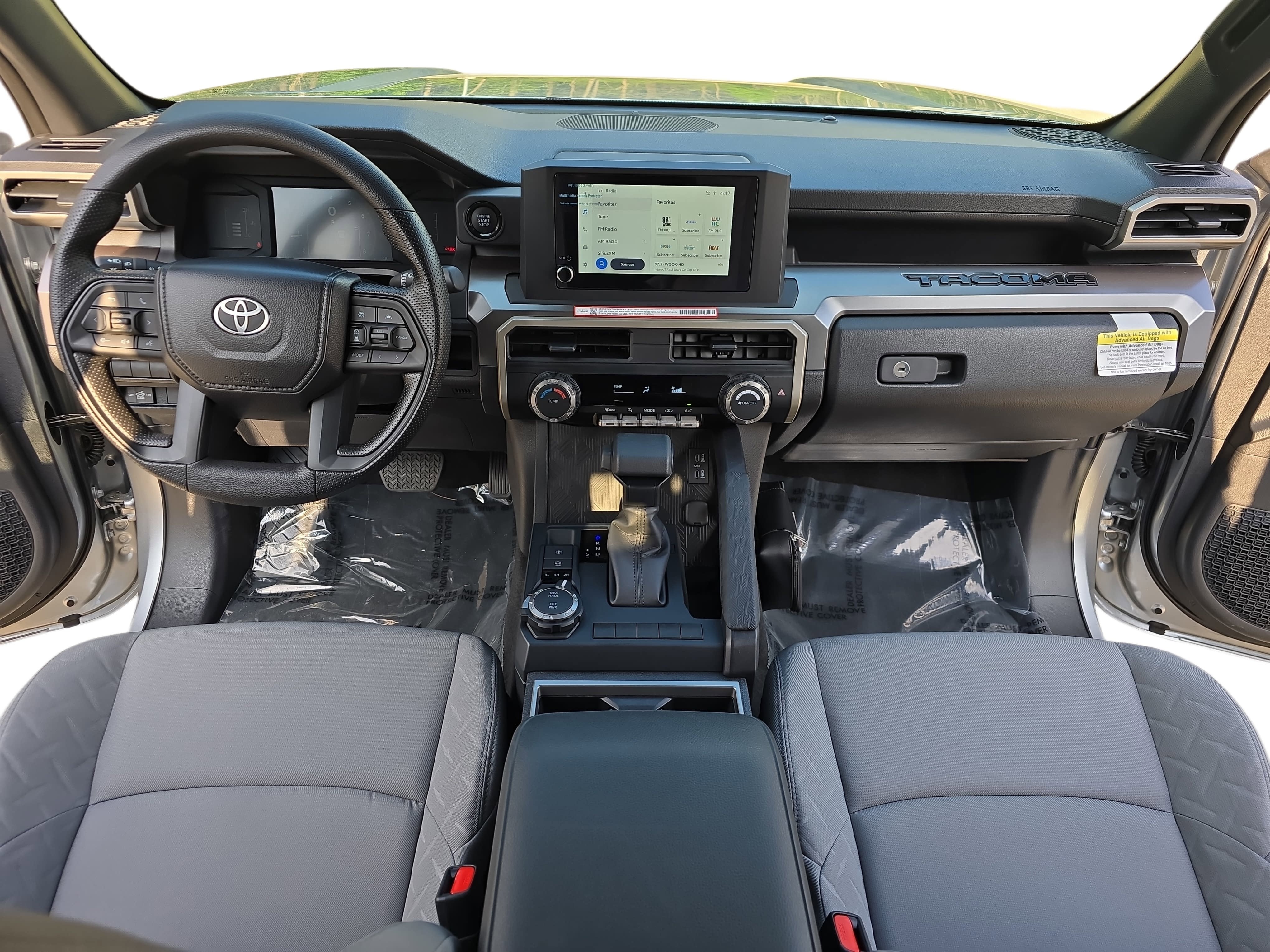 2025 Toyota Tacoma SR5