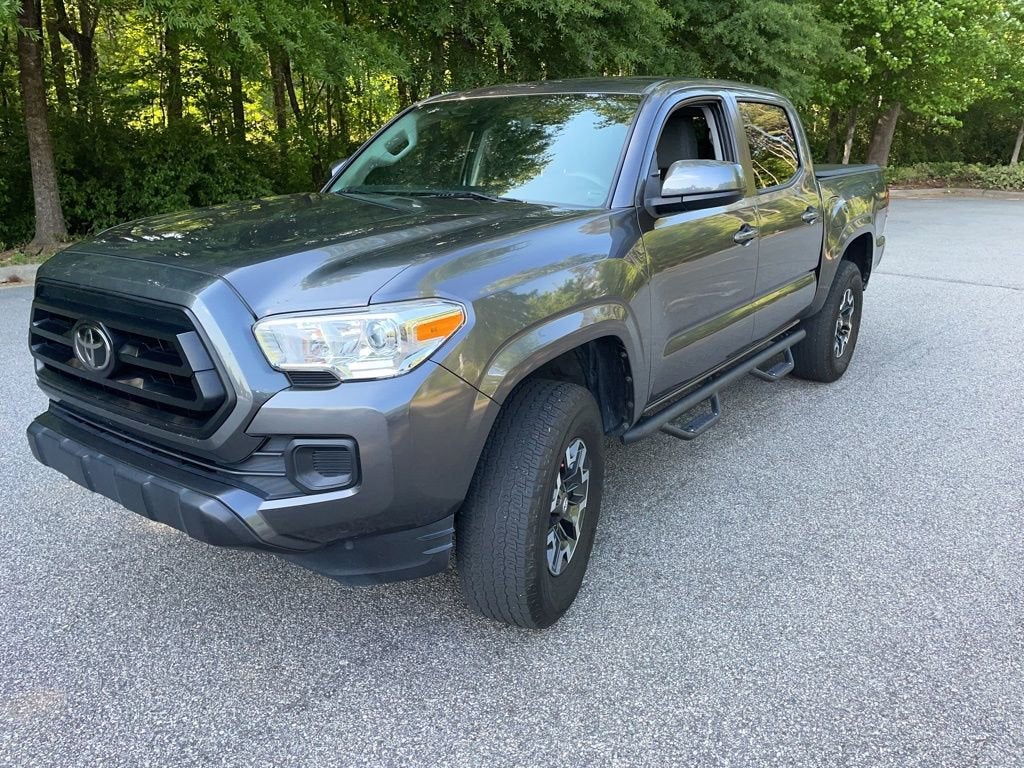 2022 Toyota Tacoma SR