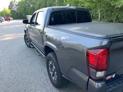 2022 Toyota Tacoma SR