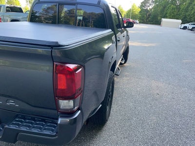 2022 Toyota Tacoma SR