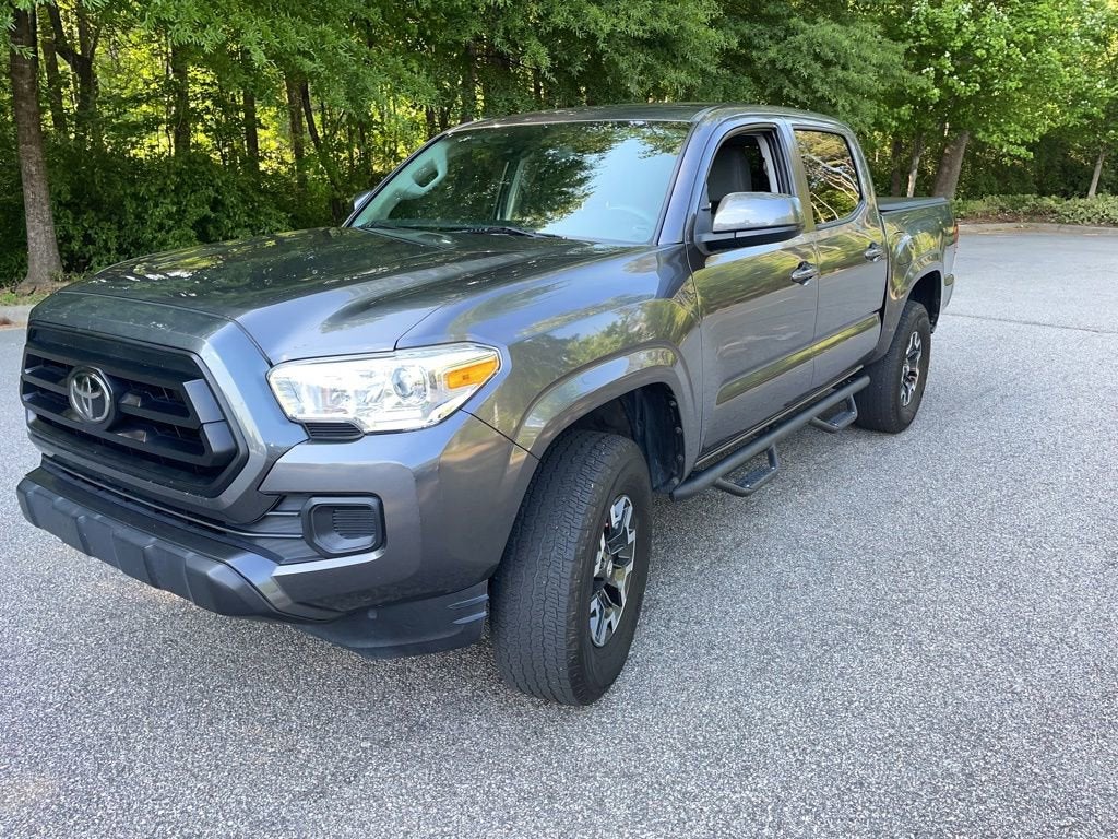 2022 Toyota Tacoma SR