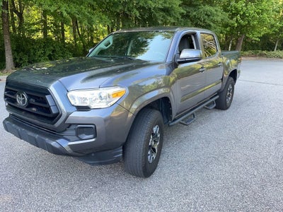 2022 Toyota Tacoma SR
