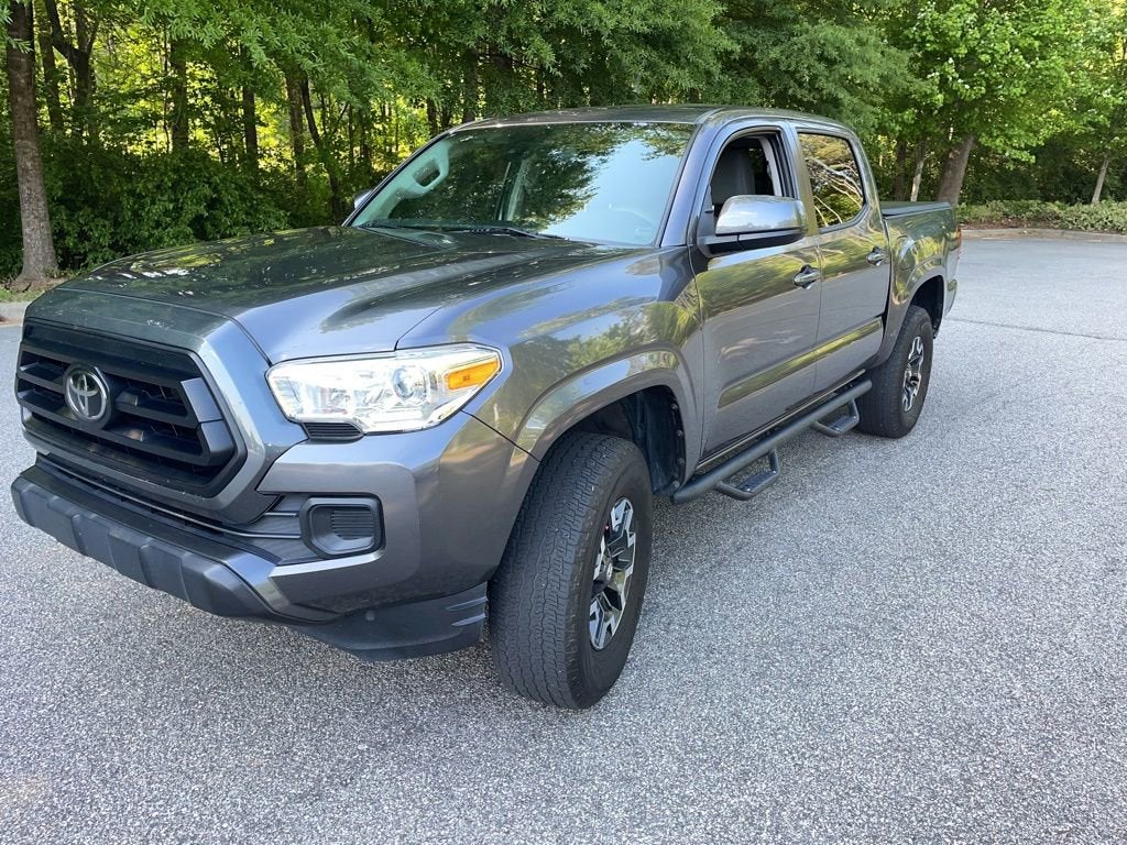 2022 Toyota Tacoma SR