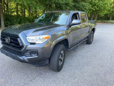 2022 Toyota Tacoma SR