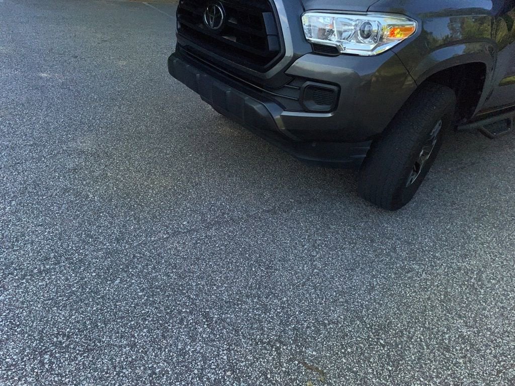 2022 Toyota Tacoma SR