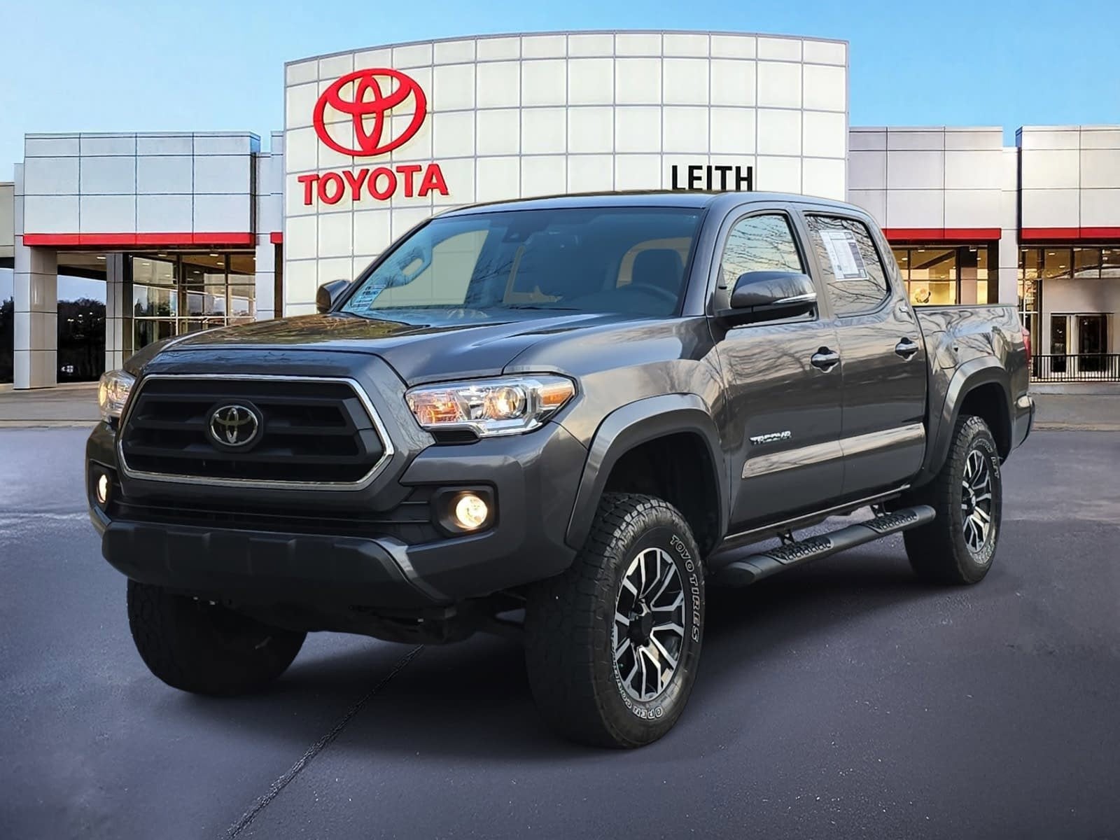 2023 Toyota Tacoma SR5