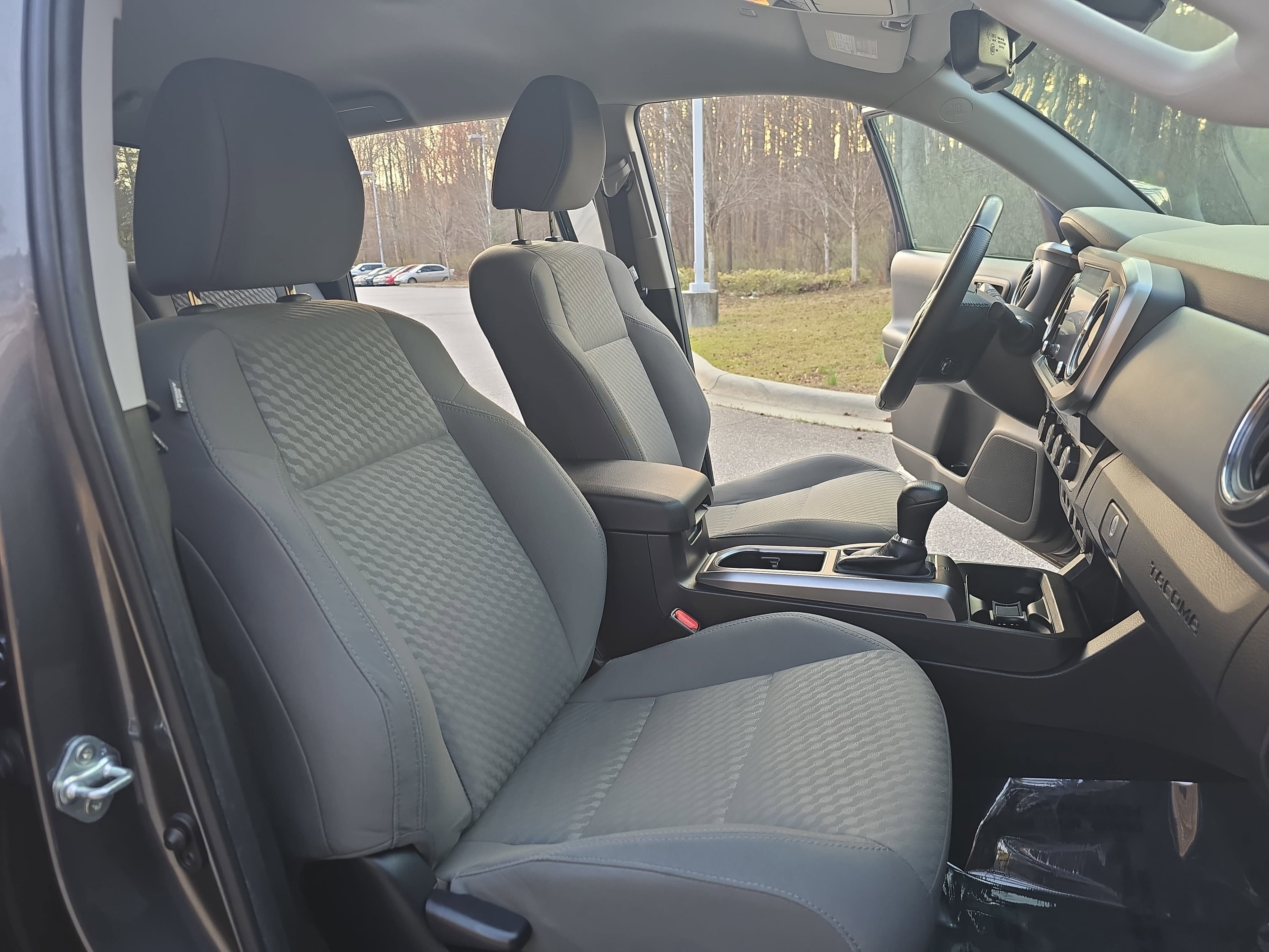 2023 Toyota Tacoma SR5