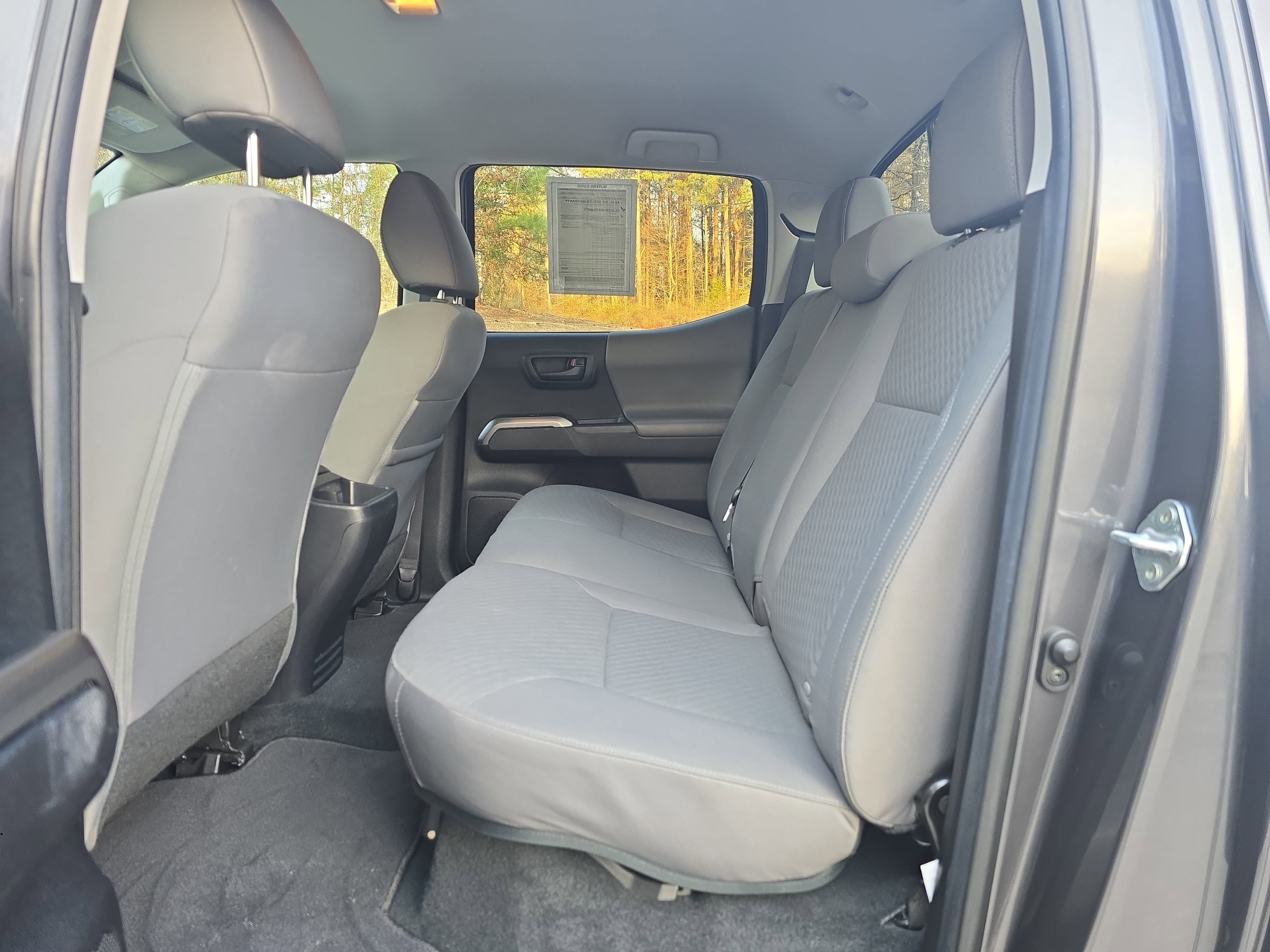 2023 Toyota Tacoma SR5