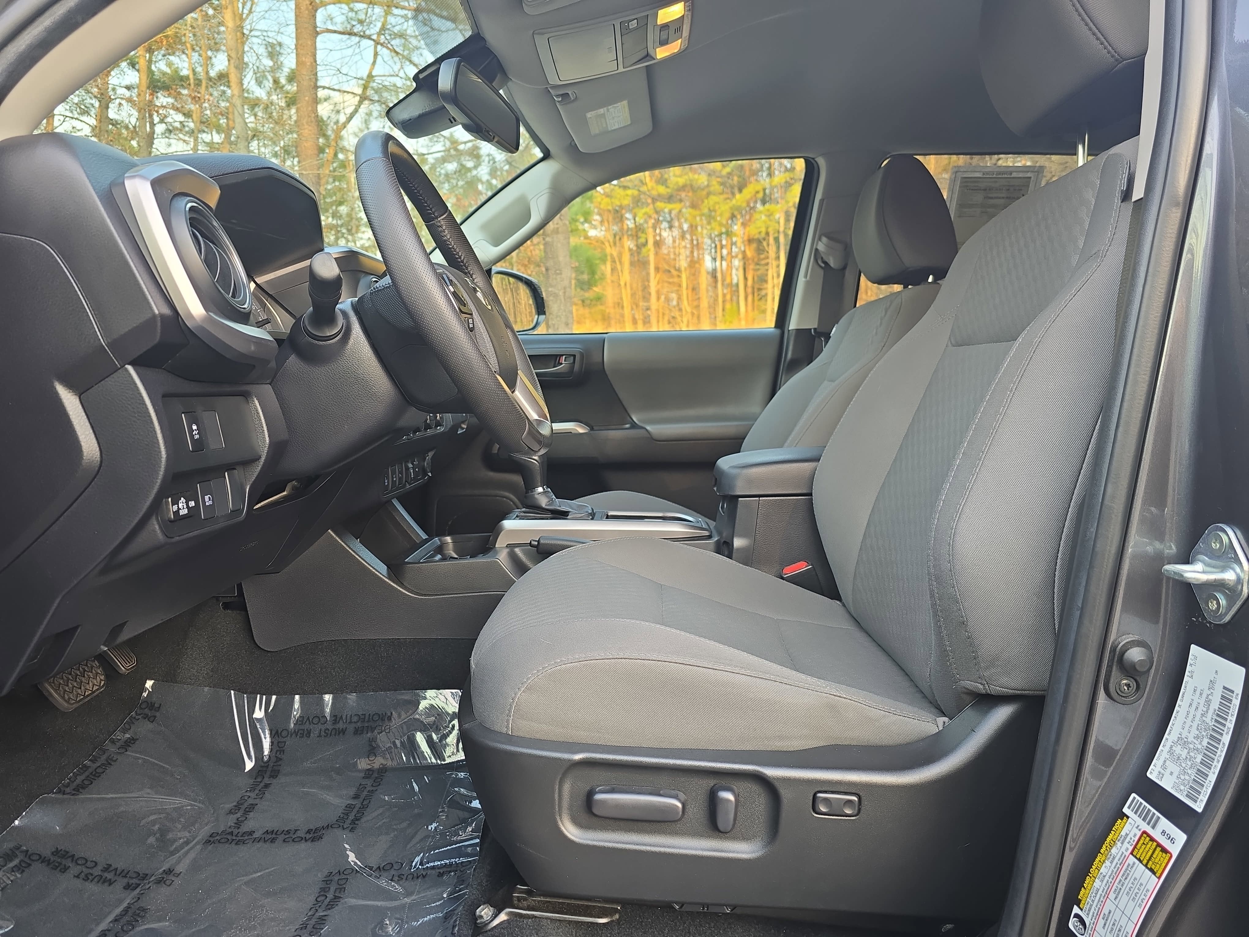 2023 Toyota Tacoma SR5