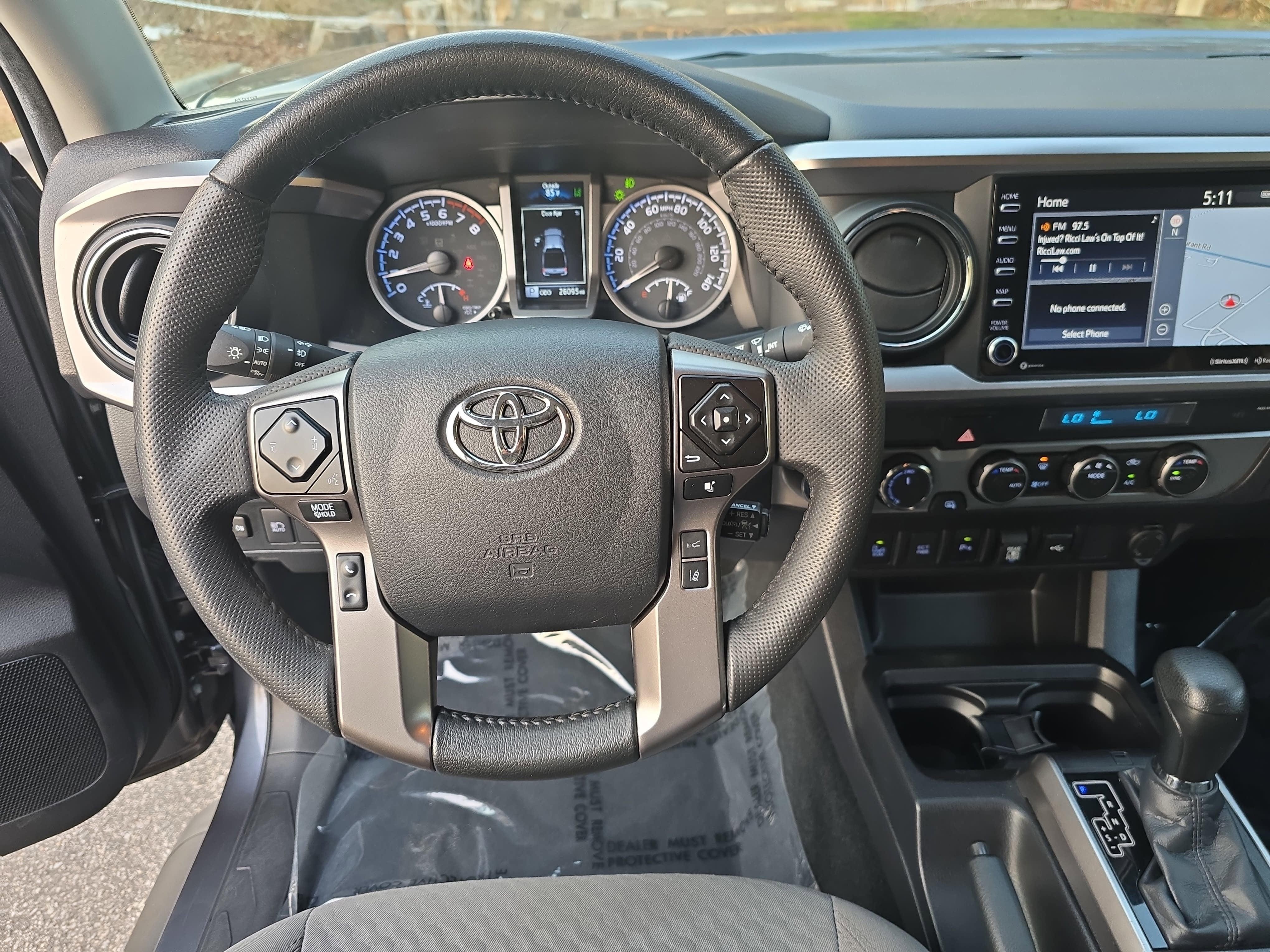 2023 Toyota Tacoma SR5