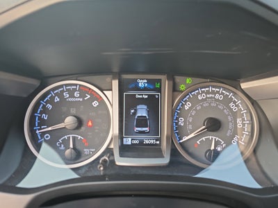 2023 Toyota Tacoma SR5