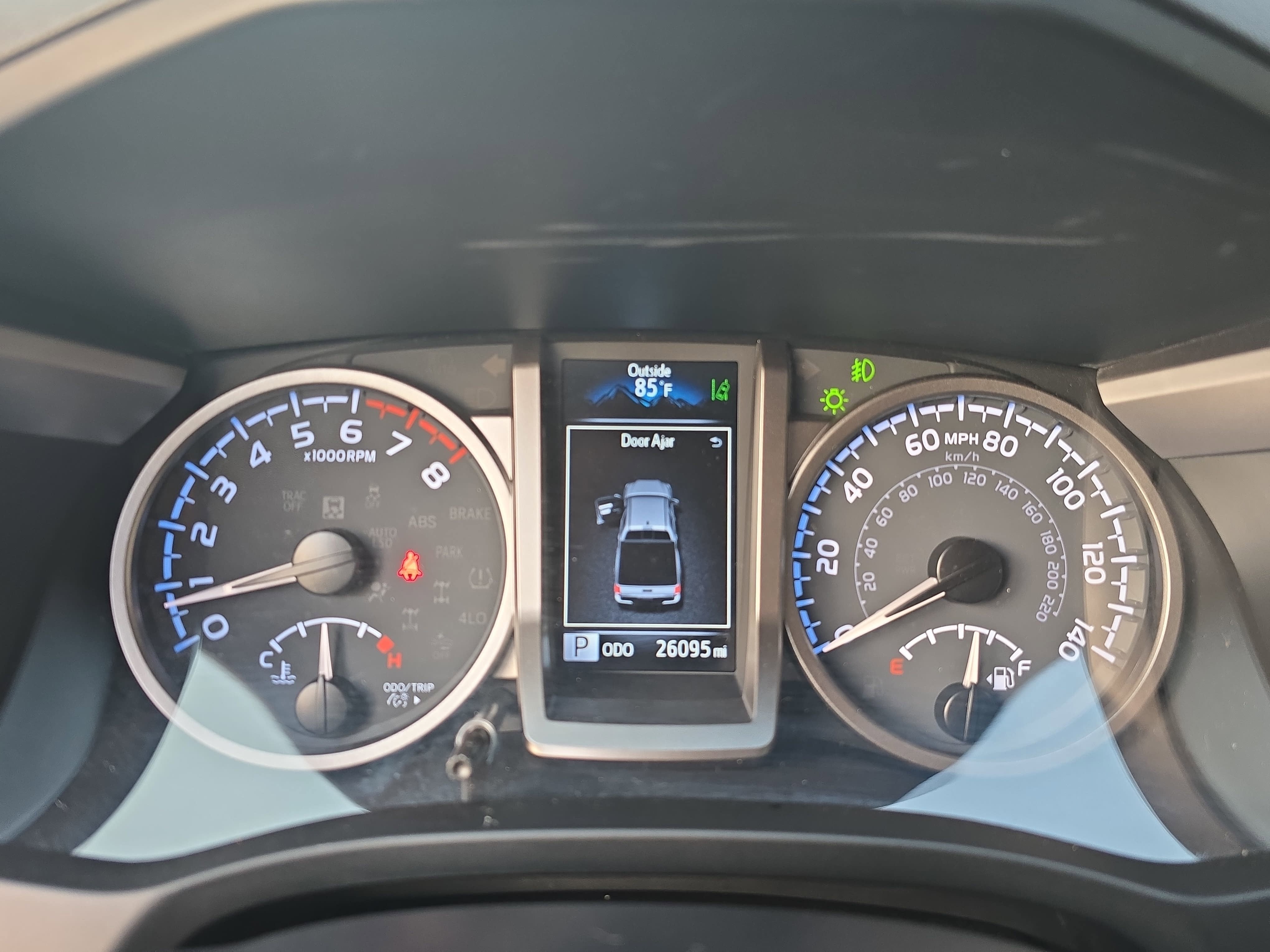 2023 Toyota Tacoma SR5