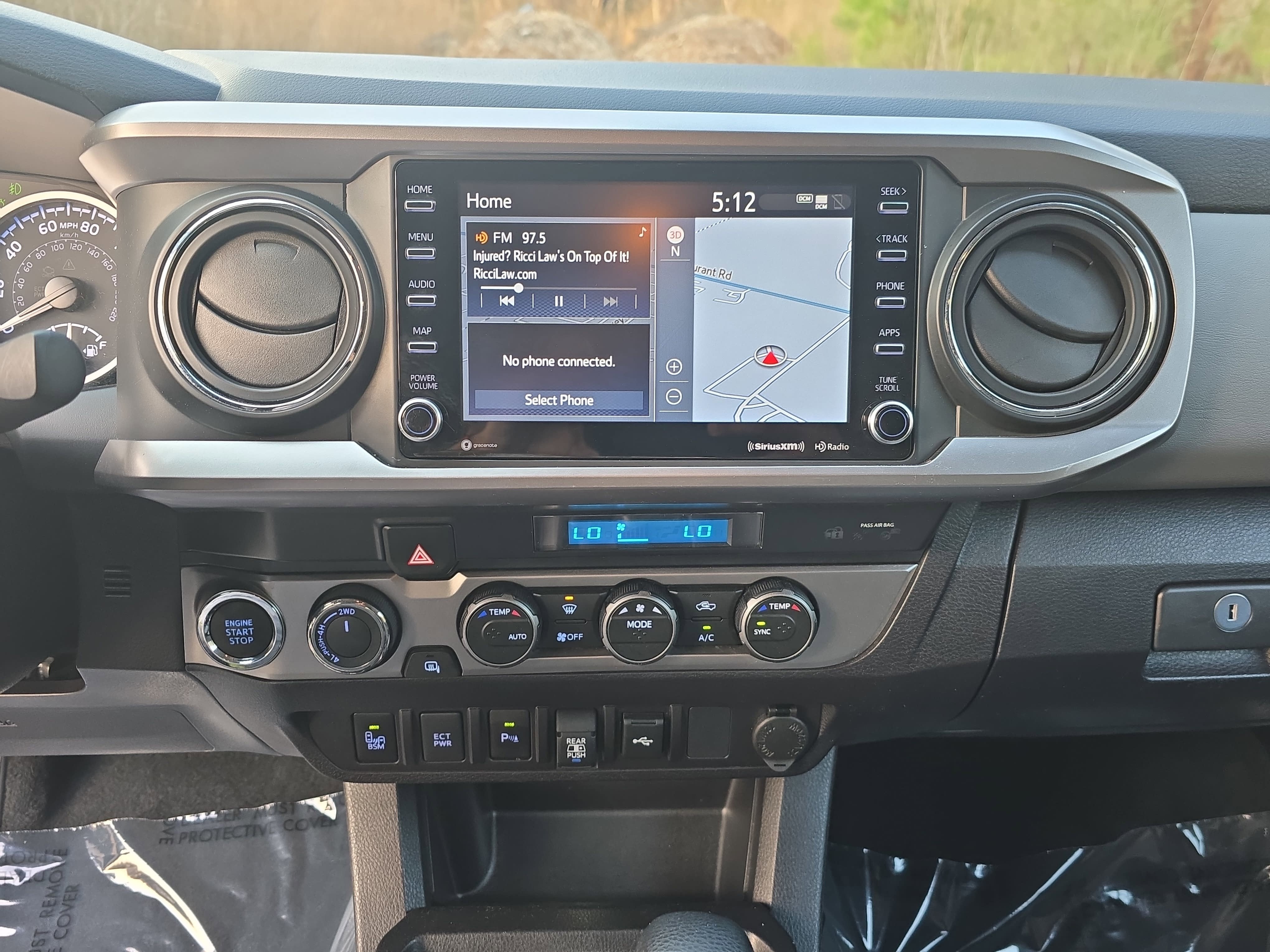 2023 Toyota Tacoma SR5