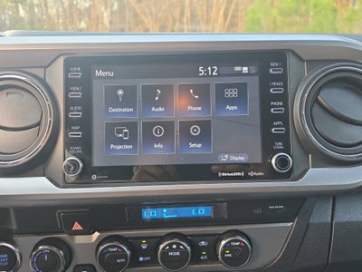 2023 Toyota Tacoma SR5