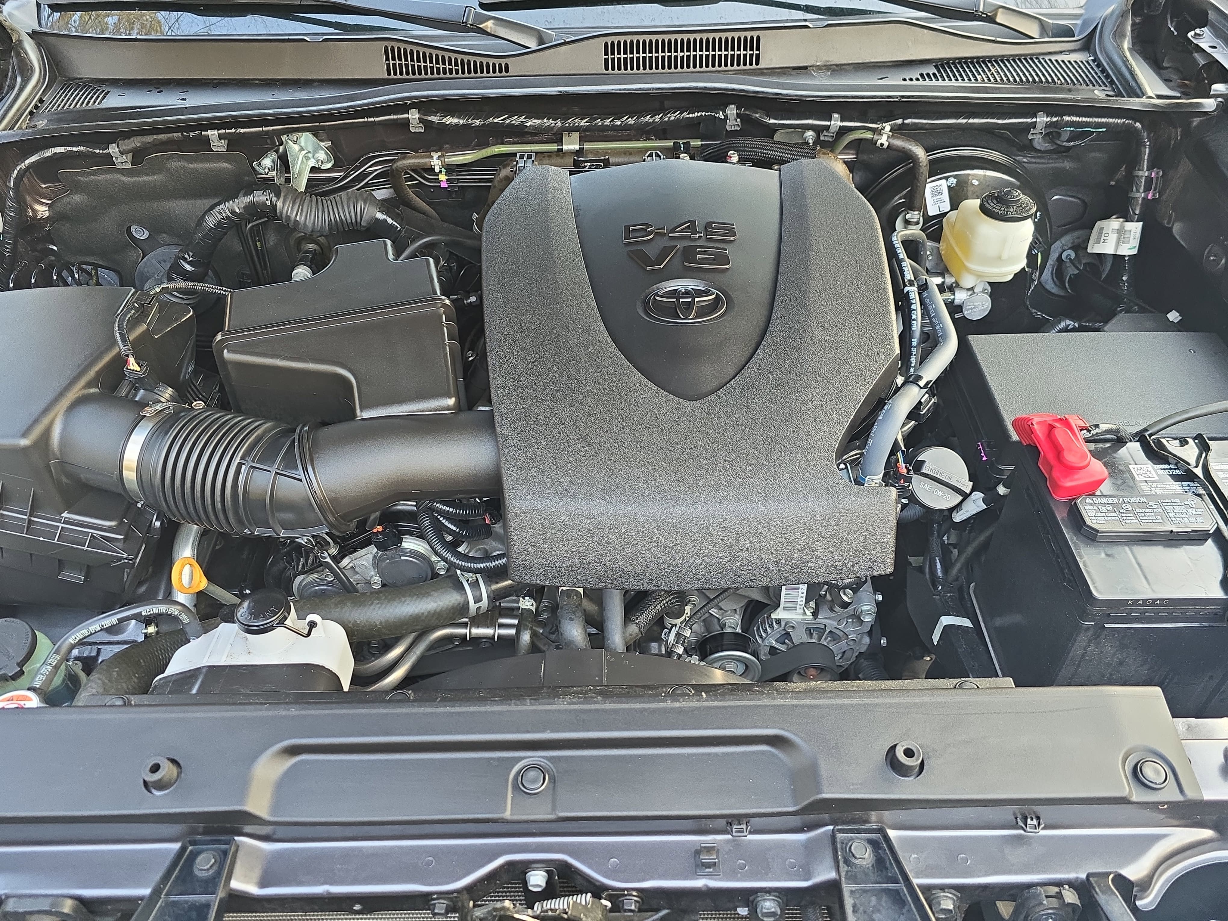 2023 Toyota Tacoma SR5