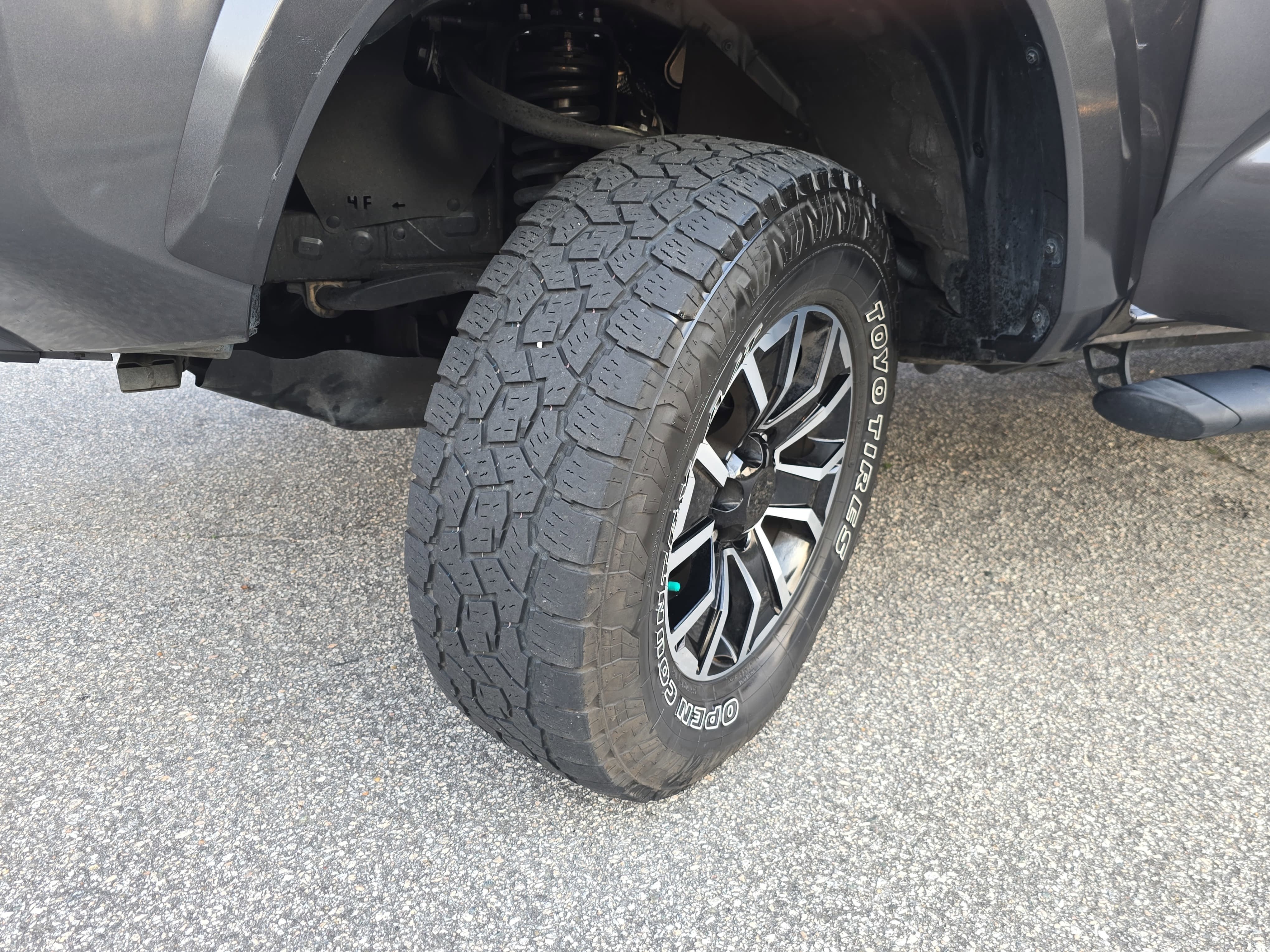 2023 Toyota Tacoma SR5