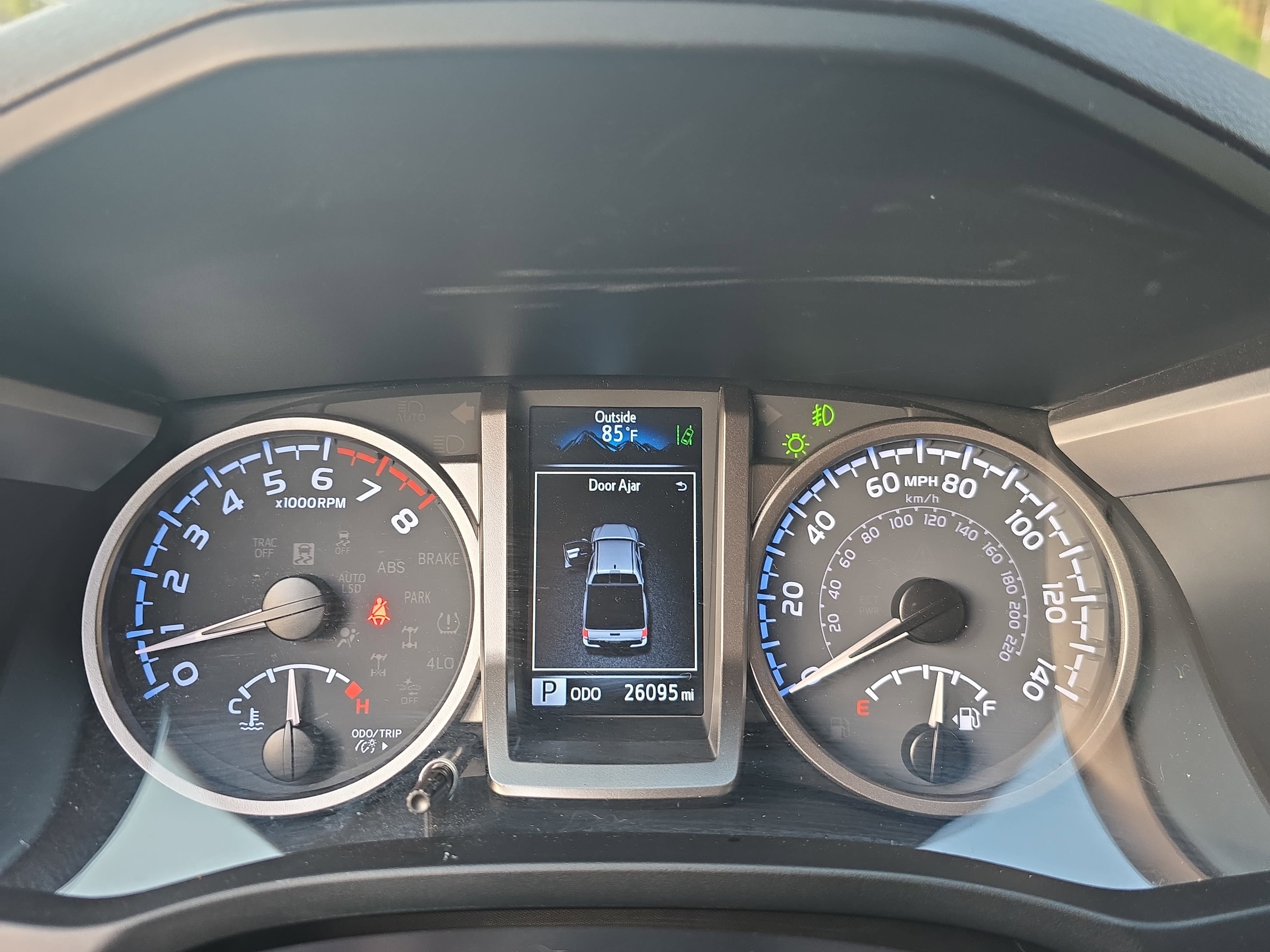 2023 Toyota Tacoma SR5