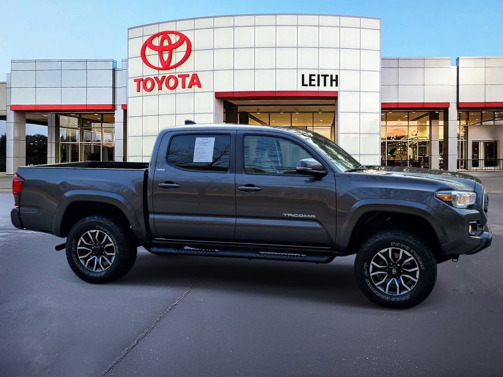 2023 Toyota Tacoma SR5