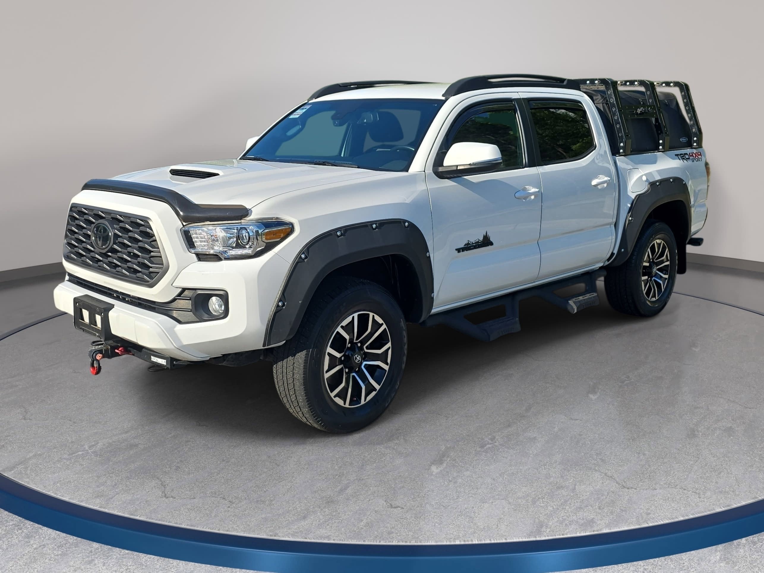 2021 Toyota Tacoma TRD Sport