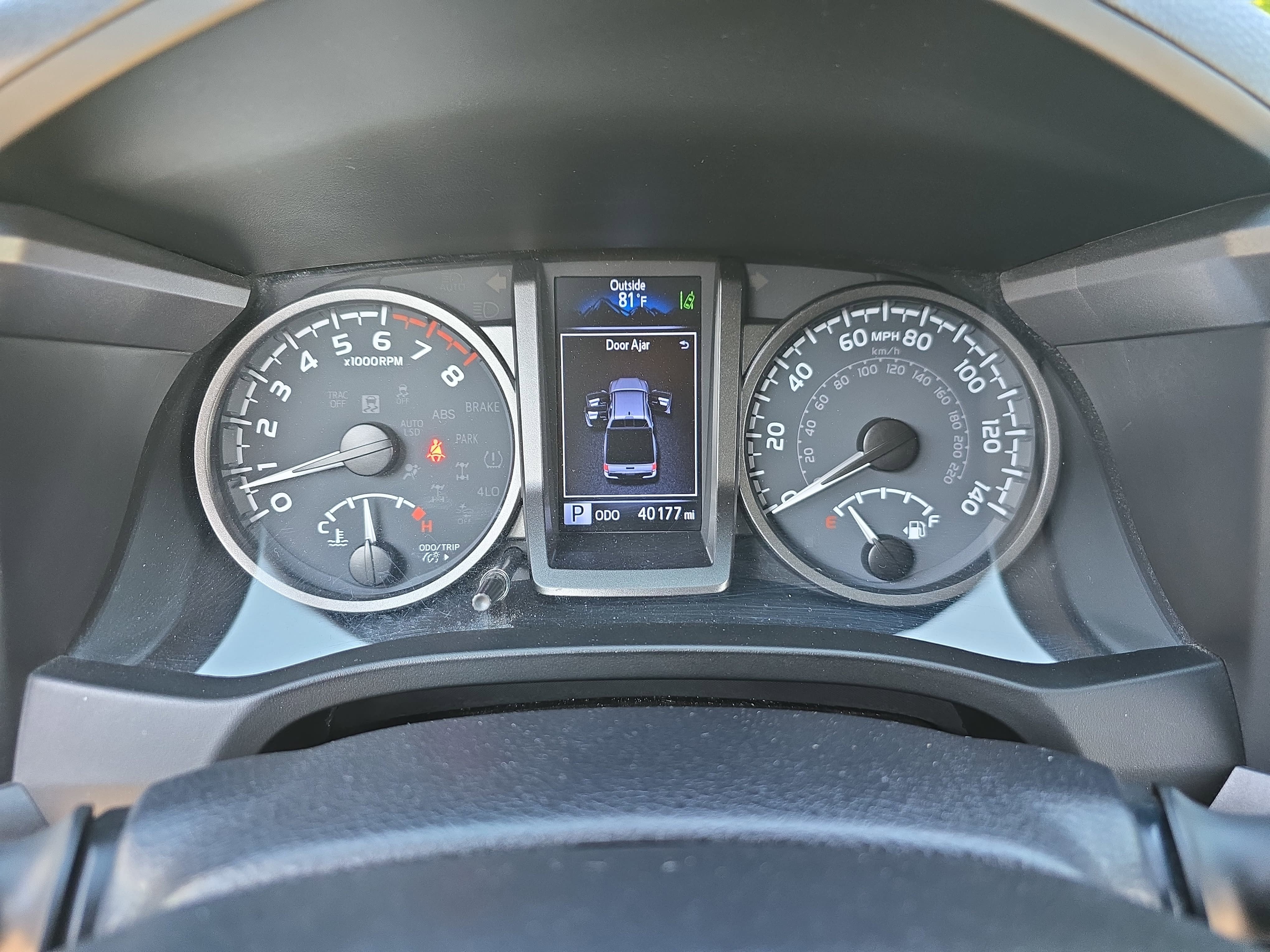 2021 Toyota Tacoma TRD Sport