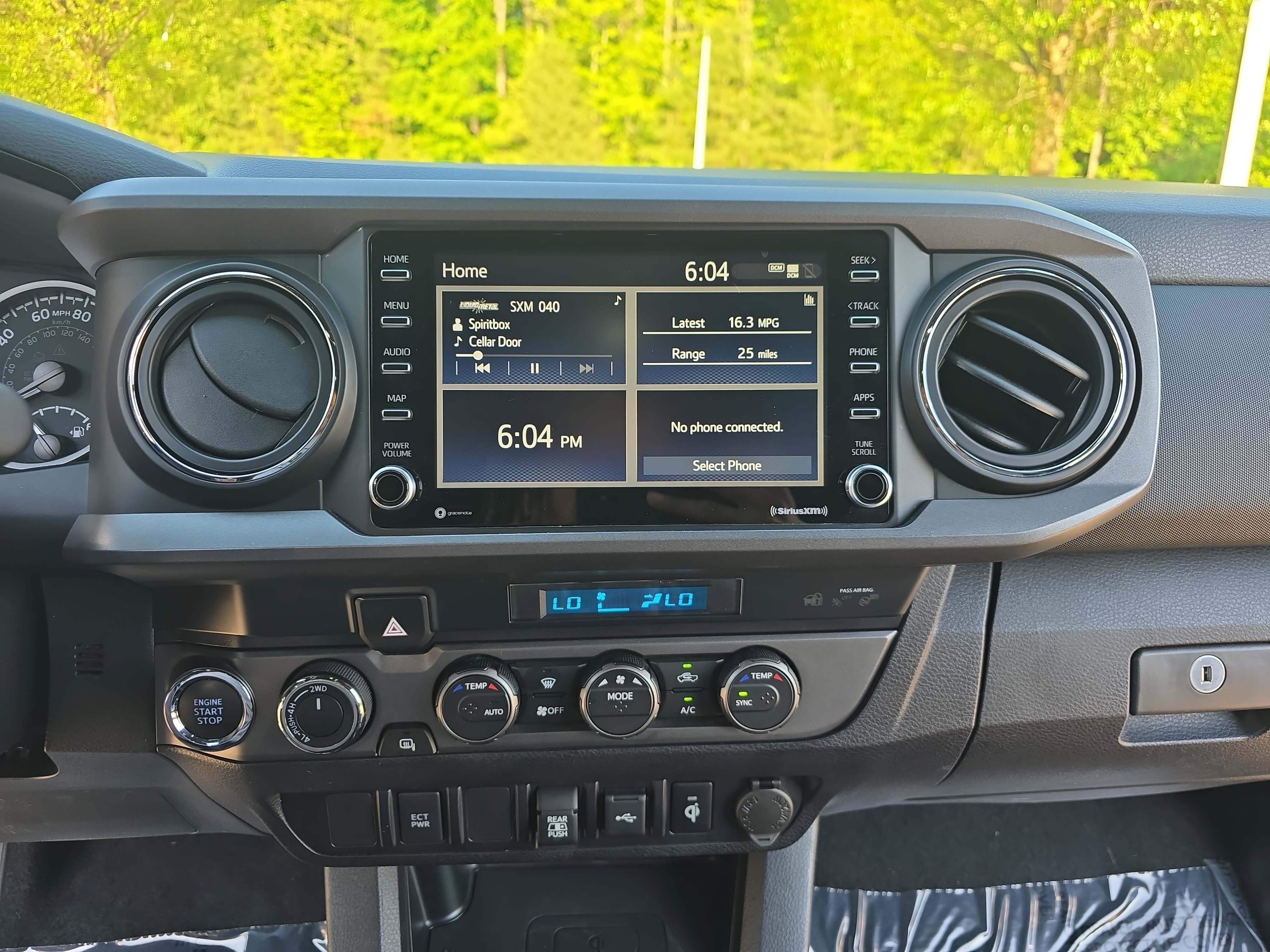 2021 Toyota Tacoma TRD Sport