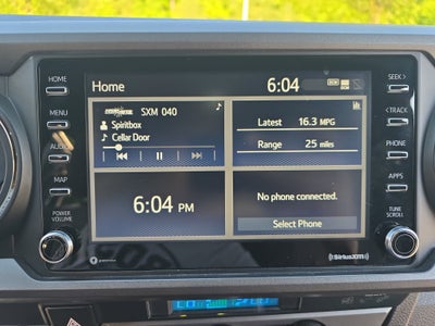 2021 Toyota Tacoma TRD Sport
