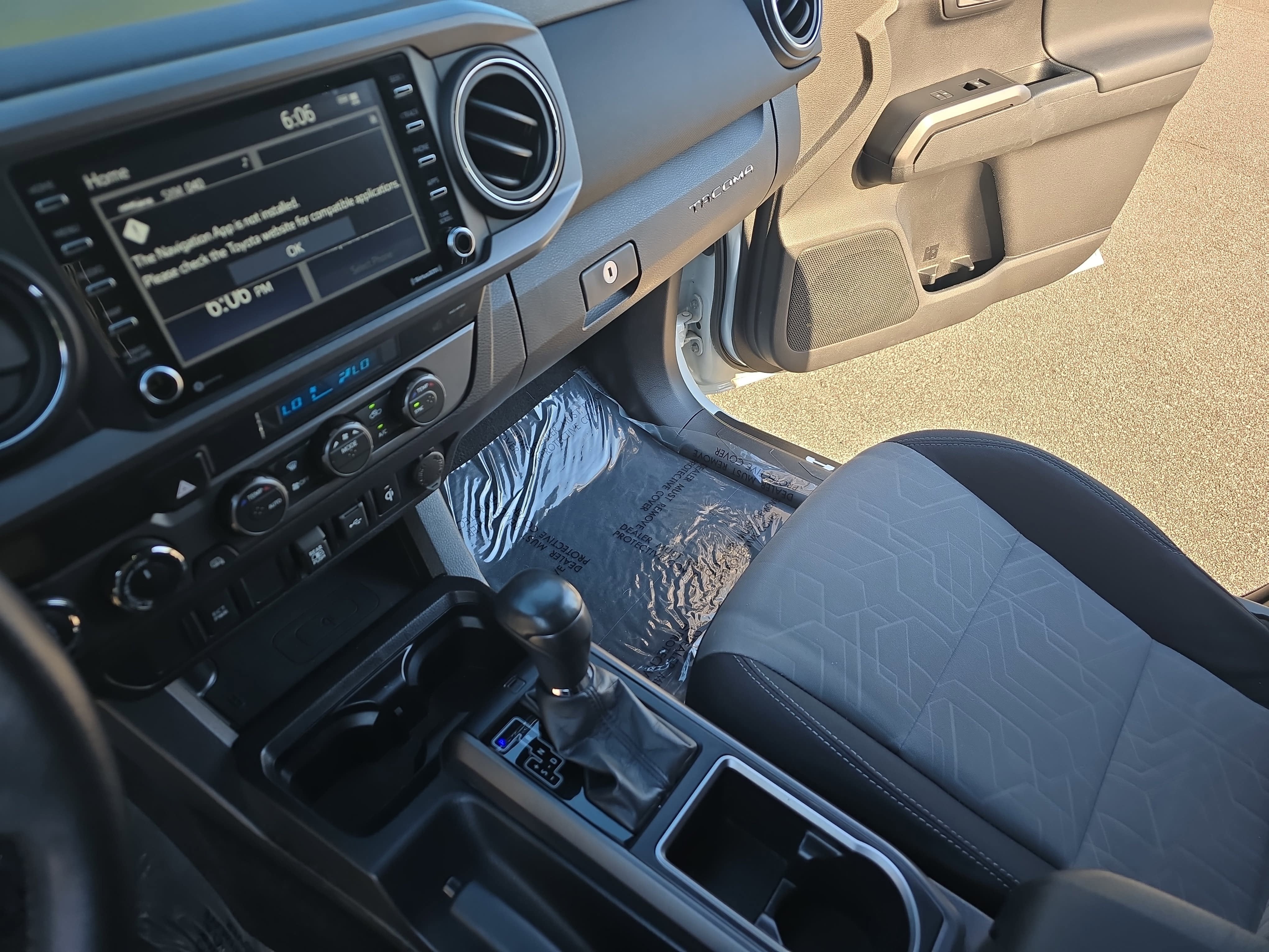 2021 Toyota Tacoma TRD Sport