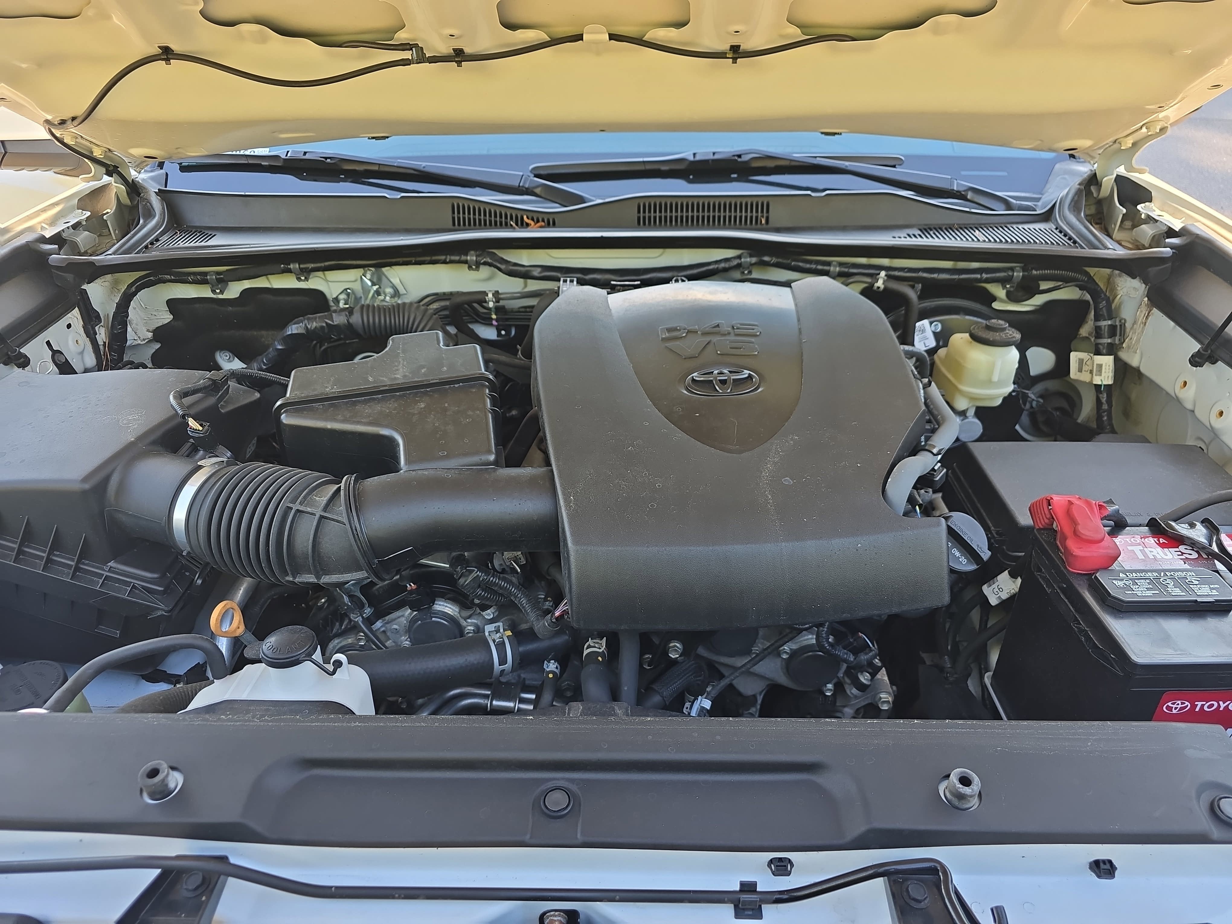 2021 Toyota Tacoma TRD Sport