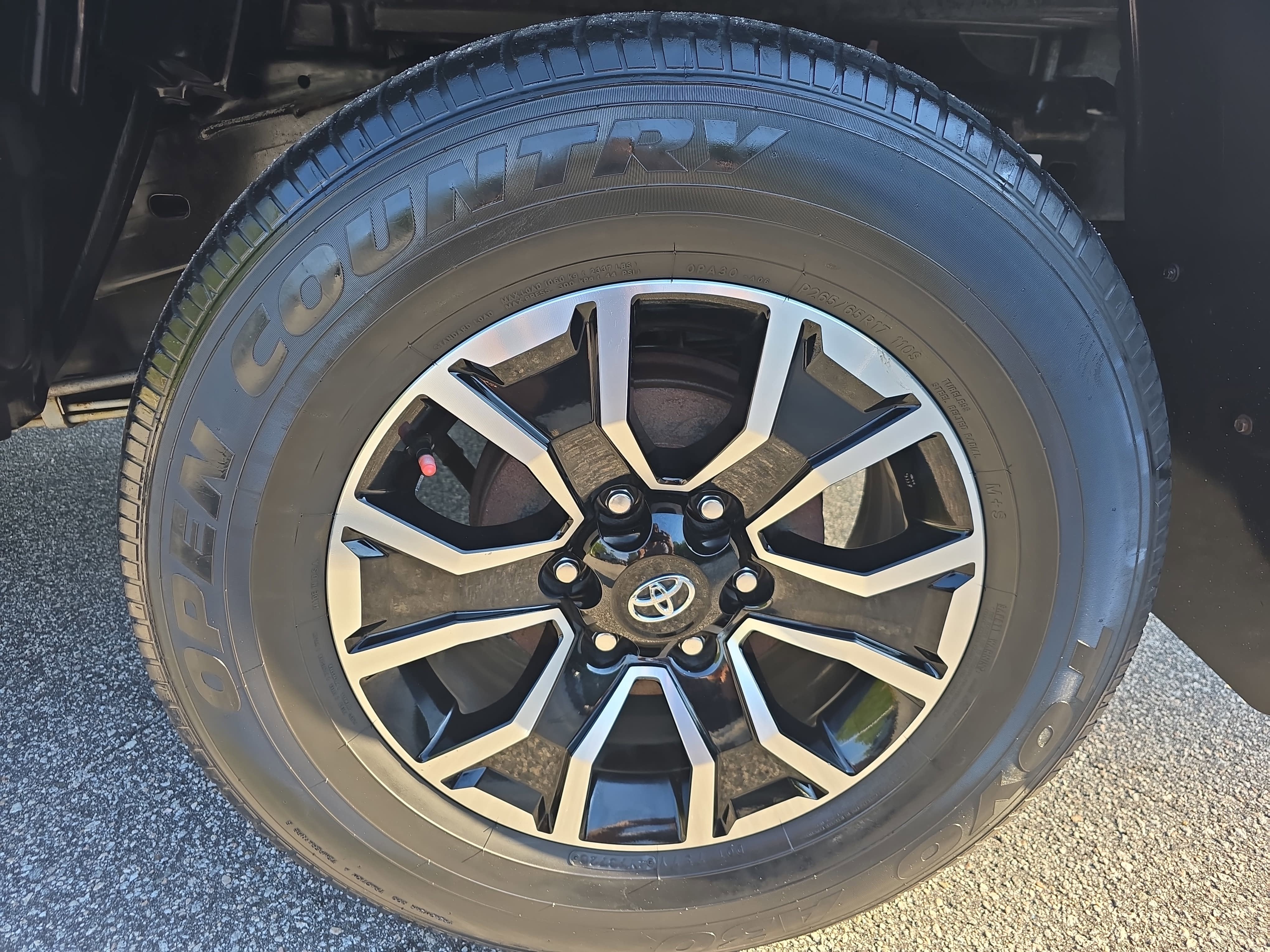 2021 Toyota Tacoma TRD Sport