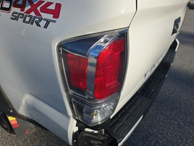 2021 Toyota Tacoma TRD Sport